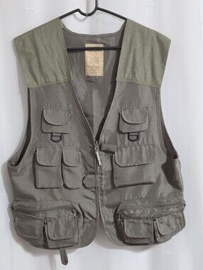 Master Sportsman - Fly Fishing Utility Vest